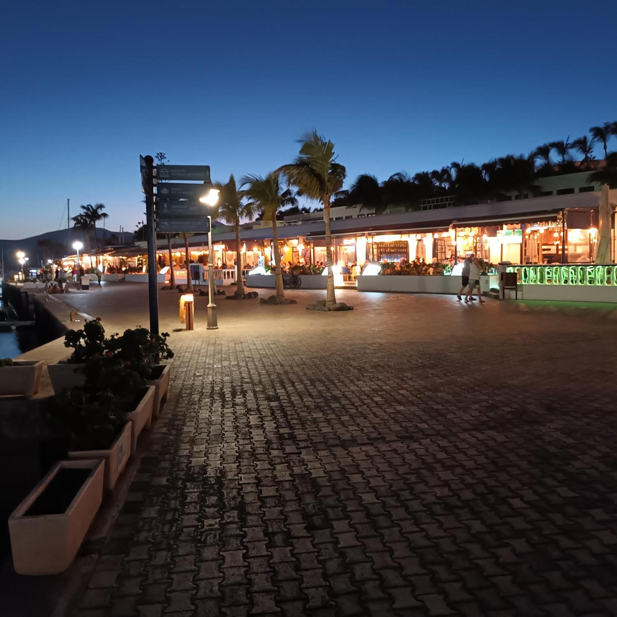 Spirit Of Shackleton Yacht Hotel Puerto Calero Exterior photo