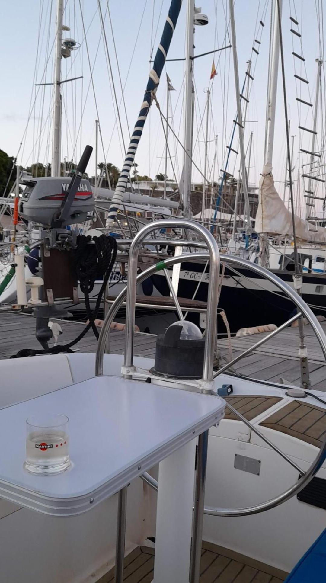 Spirit Of Shackleton Yacht Hotel Puerto Calero Exterior photo